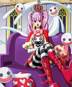 Perona One Piece Diamond Painting