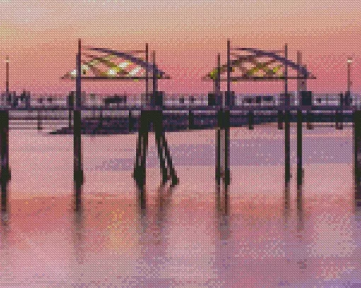 Redondo Beach Diamond Painting