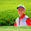 Rickie Fowler Diamond Painting