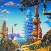 Roger Dean Art Diamond Painting