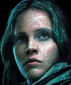 Rogue One Diamond Painting