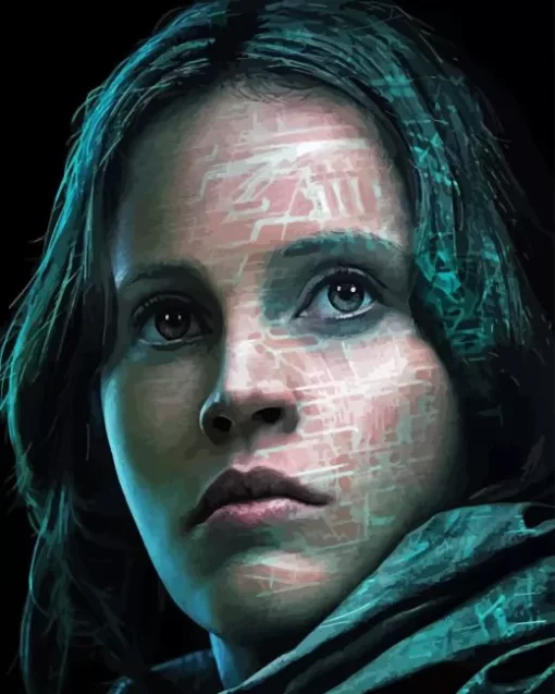 Rogue One Diamond Painting