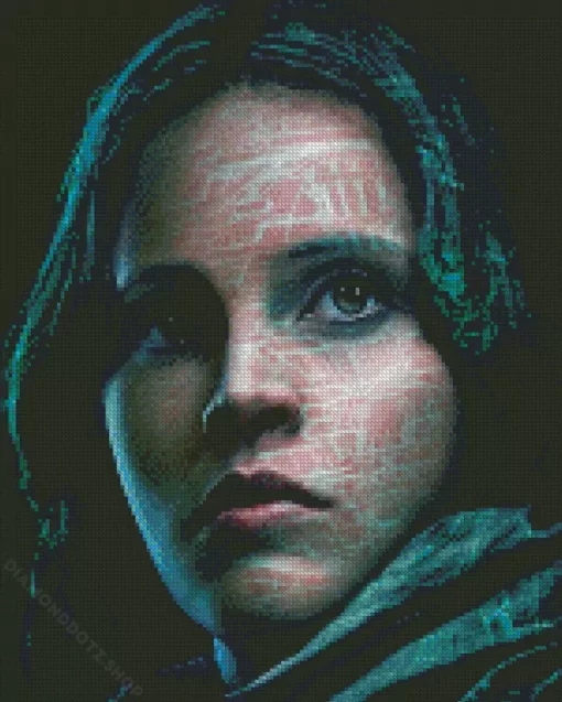 Rogue One Diamond Painting