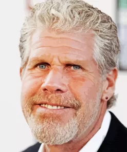 Ron Perlman Diamond Painting