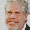 Ron Perlman Diamond Painting