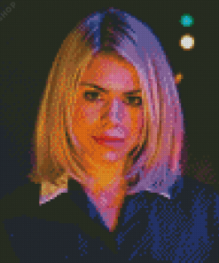 Rose Tyler Doctor Who Diamond Painting