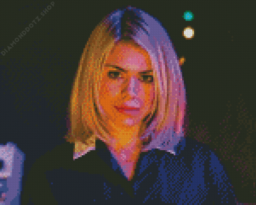 Rose Tyler Doctor Who Diamond Painting