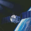 Satellite Diamond Painting