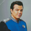 Actor Seth Macfarlane Diamond Painting