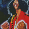 Shonuff Diamond Painting