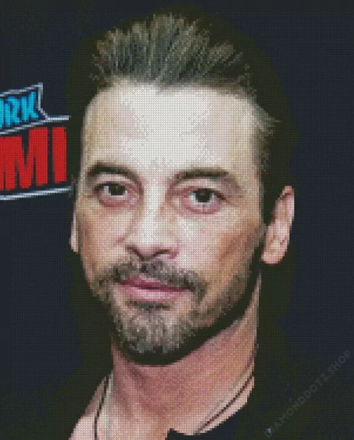 Skeet Ulrich Diamond Painting