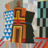 Sonia Delaunay Diamond Painting