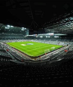 St James Park Diamond Painting