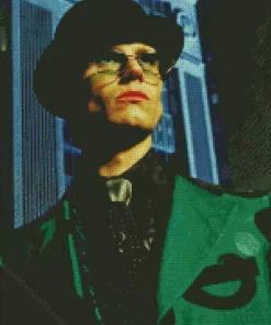 The Riddler Diamond Painting