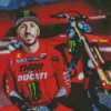 Tony Cairoli Diamond Painting