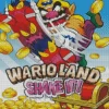 Wario Land Diamond Painting