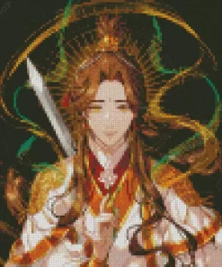 Xie Lian Diamond Painting