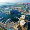 Yas Marina Diamond Painting