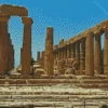 Agrigento Diamond Painting