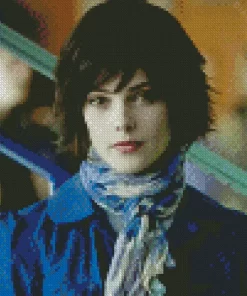 Alice Cullen Diamond Painting