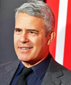 Andy Cohen Diamond Painting