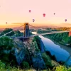 Clifton Bridge Diamond Painting