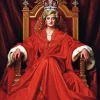 Diana Princess Of Wales Diamond Painting