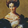 Girolamo Parmigianino Diamond Painting