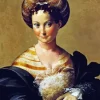 Girolamo Parmigianino Diamond Painting