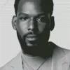 Kofi Siriboe Diamond Painting