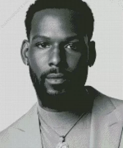 Kofi Siriboe Diamond Painting