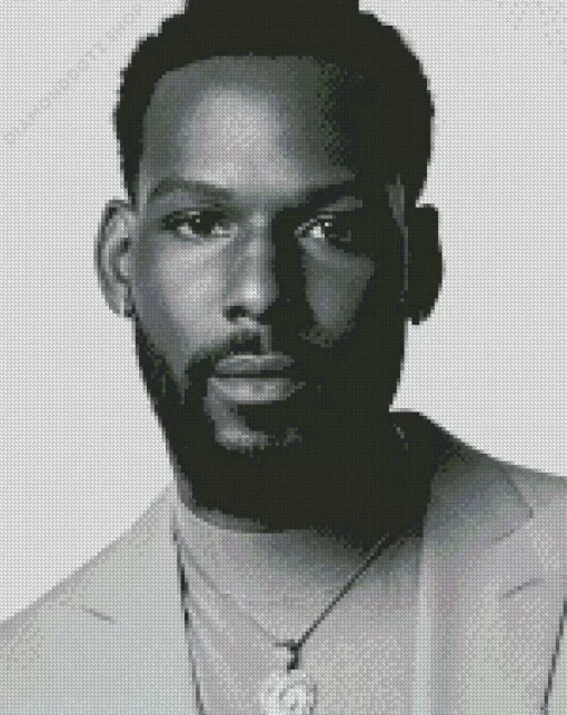 Kofi Siriboe Diamond Painting