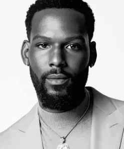 Kofi Siriboe Diamond Painting