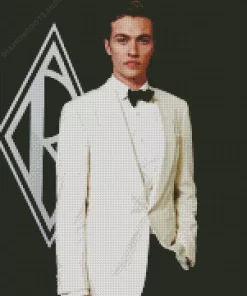 Lucky Smith Diamond Painting