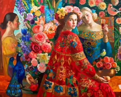 Olga Suvorova Diamond Painting