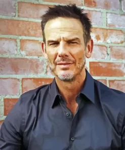 Peter Berg Diamond Painting