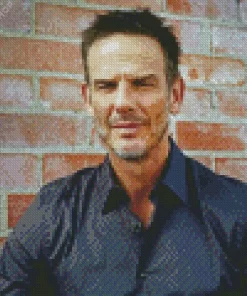 Peter Berg Diamond Painting