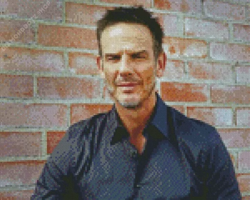 Peter Berg Diamond Painting