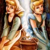 Princess Cinderella Diamond Painting