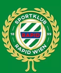 Rapid Wien Football Club Diamond Painting