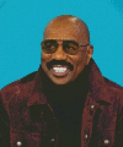 Steve Harvey Diamond Painting