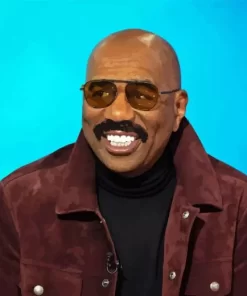 Steve Harvey Diamond Painting