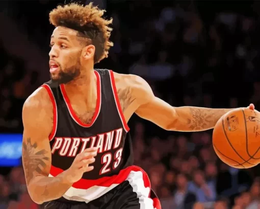 Allen Crabbe Diamond Painting