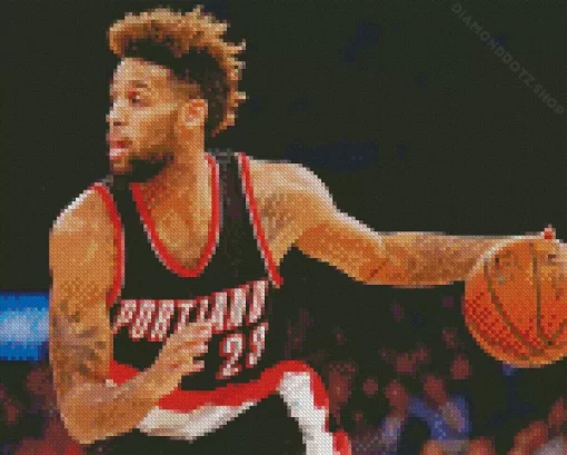 Allen Crabbe Diamond Painting