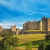 Alnwick Castle Diamond Painting