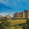 Alnwick Castle Diamond Painting