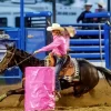 Barrel Racer Diamond Painting