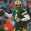 Brett Favre Diamond Painting