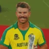 David Warner Diamond Painting