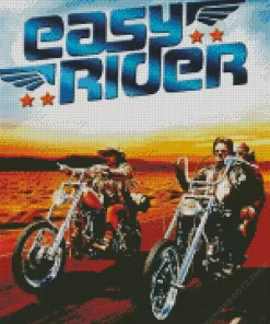 Easy Rider Diamond Painting